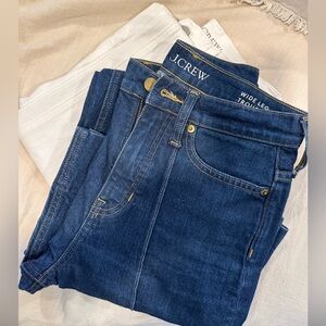 J. Crew Wide Leg Trousers